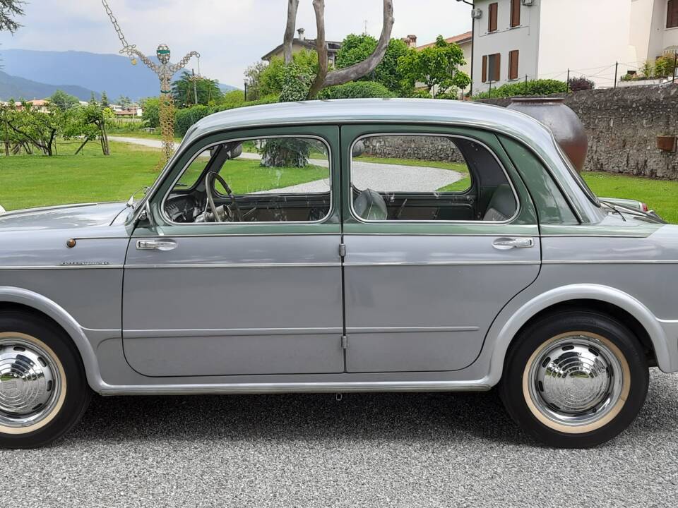 Imagen 6/15 de FIAT 1100-103 Vignale (1956)