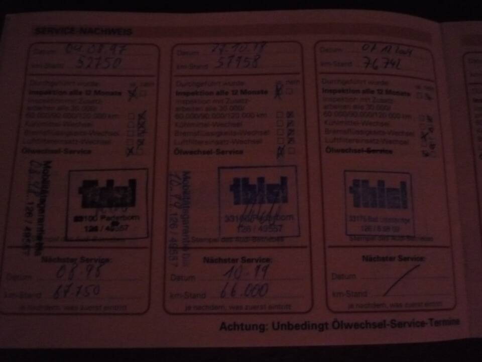 Afbeelding 20/23 van Audi 80 (1993)