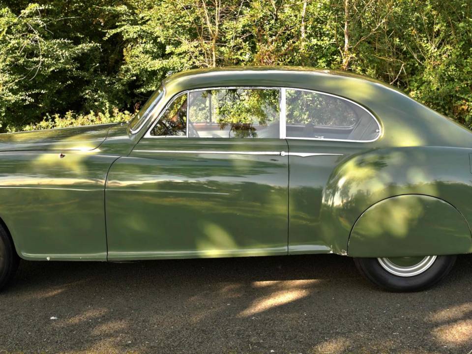 Imagen 8/45 de Bentley R-Type Continental (1953)