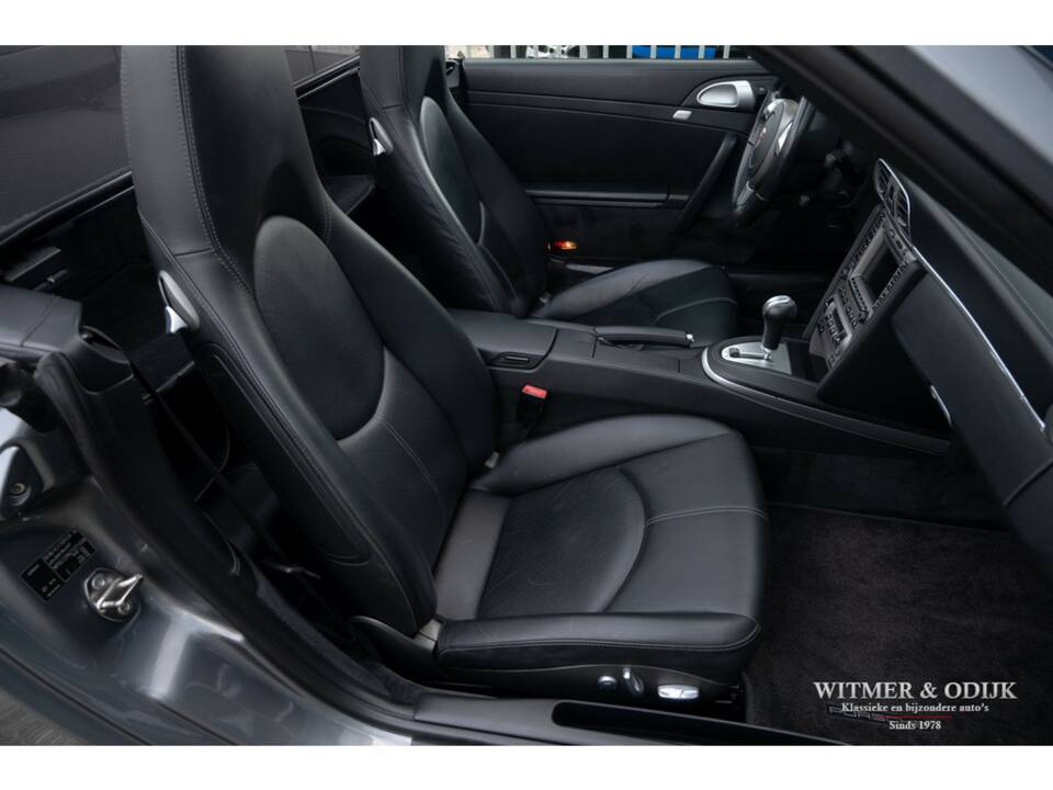 Afbeelding 5/38 van Porsche 911 Carrera S (2007)