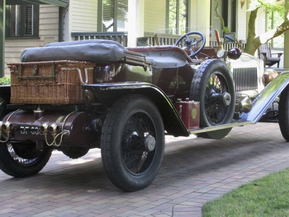 Immagine 5/14 di Rolls-Royce 40/50 HP Silver Ghost (1925)