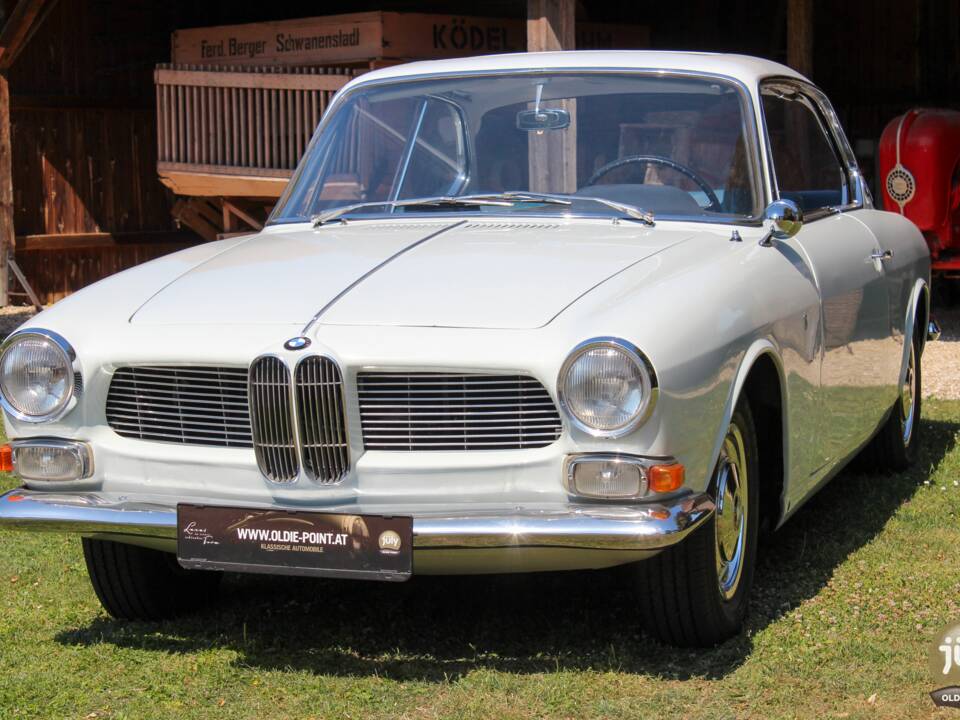 Afbeelding 1/29 van BMW 3200 CS (1964)
