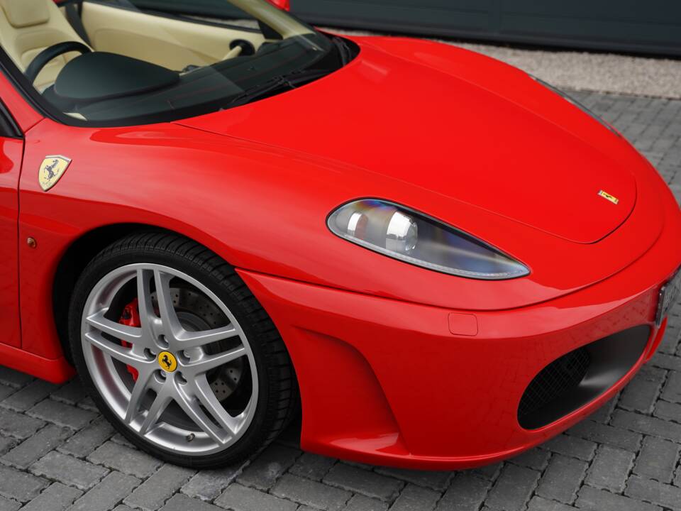 Image 39/50 of Ferrari F430 Spider (2007)