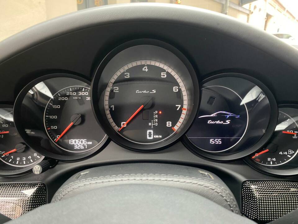 Bild 27/44 von Porsche 911 Turbo S (2013)
