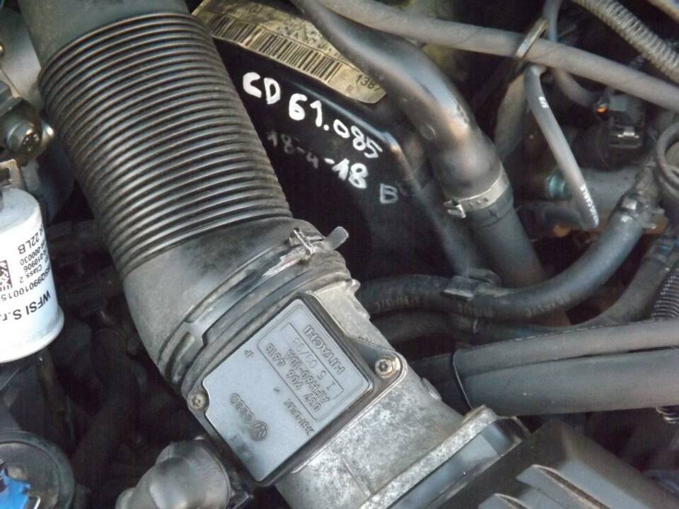Image 47/50 of Volkswagen Golf III Cabrio 1.6 (1998)
