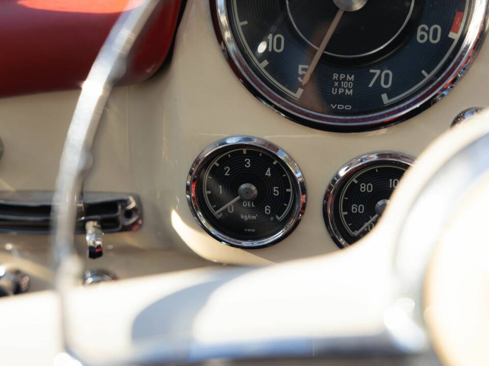 Bild 31/45 von Mercedes-Benz 190 SL (1959)