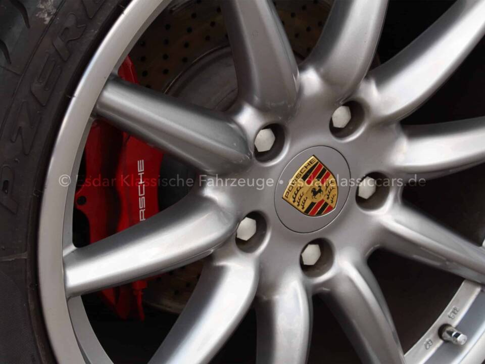 Image 3/25 of Porsche 911 Carrera 4S (2009)
