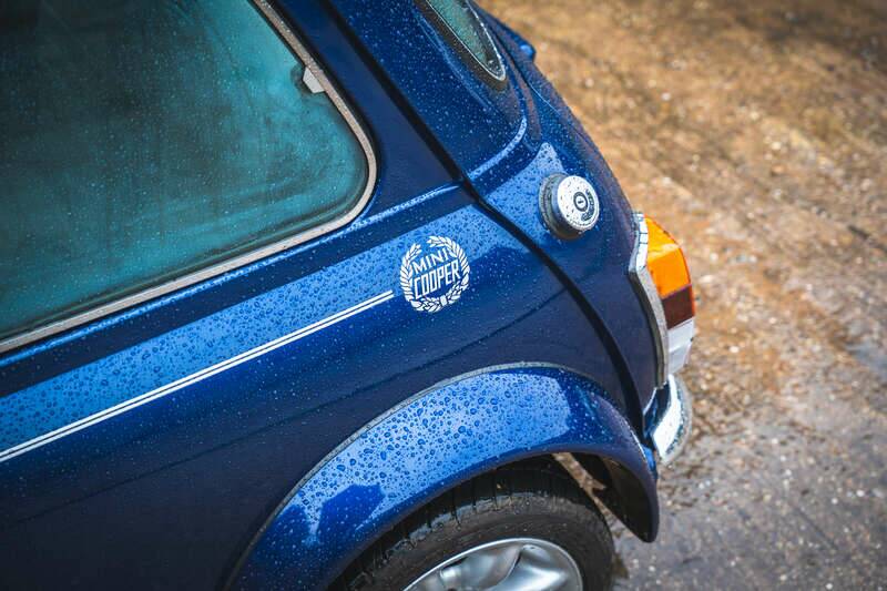 Afbeelding 16/35 van Rover Mini "Knightsbridge" (2001)
