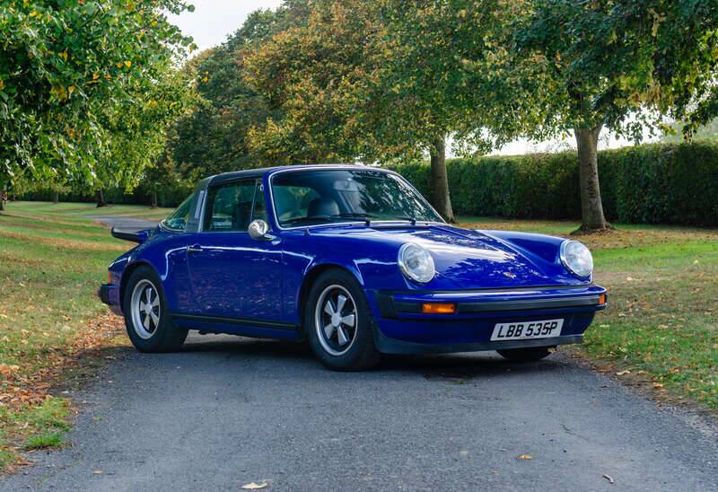 Bild 10/14 von Porsche 911 Carrera 2.7 (1974)
