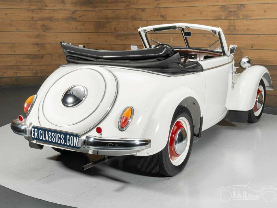 Bild 8/19 von DKW Meisterklasse (1939)
