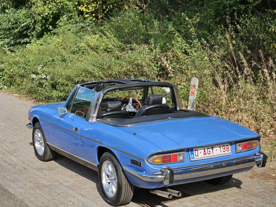 Image 4/8 de Triumph Stag (1974)