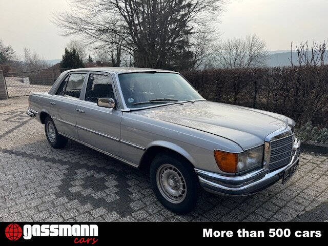 Image 3/15 of Mercedes-Benz 450 SE (1977)