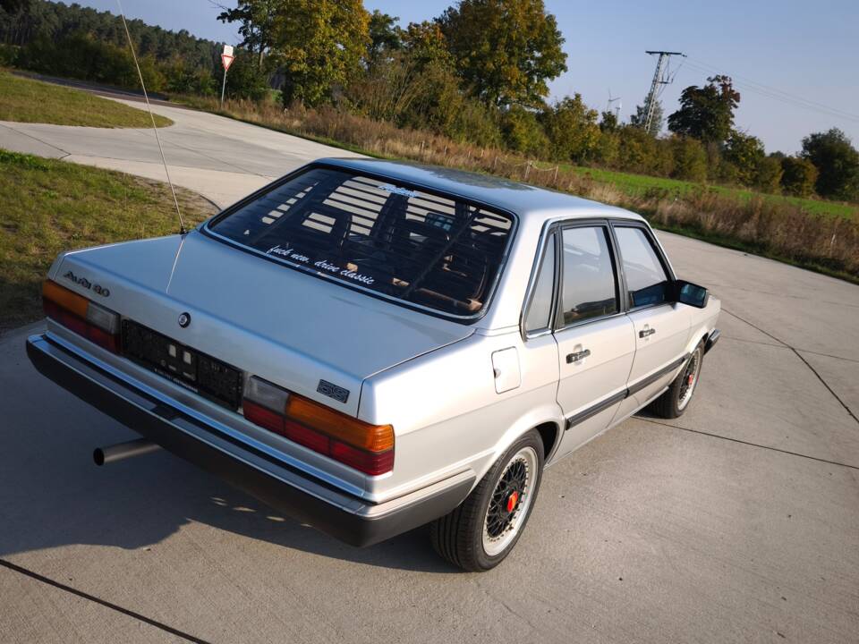 Image 58/94 de Audi 80 CD 5S (1982)