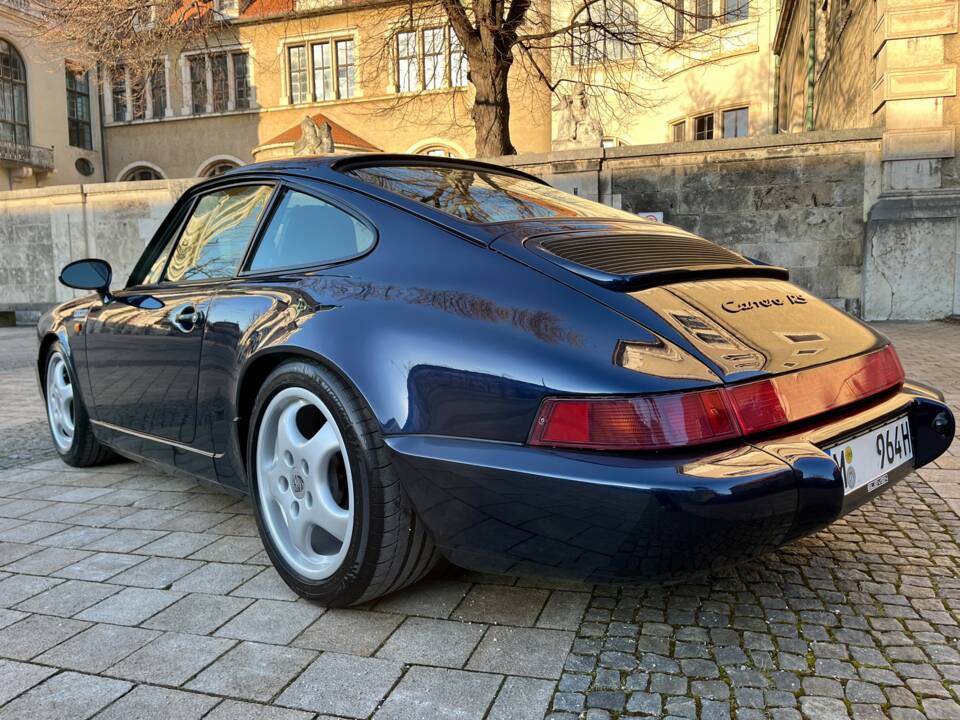 Bild 4/91 von Porsche 911 Carrera RS (1992)