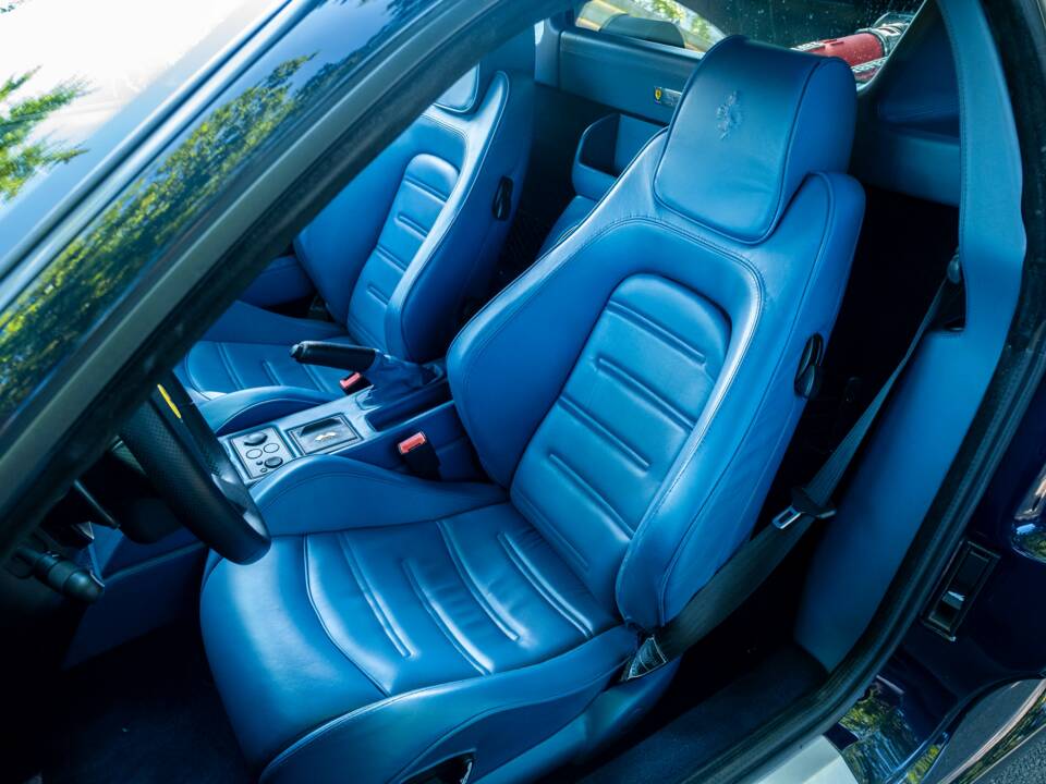 Bild 21/36 von Ferrari F 430 (2005)