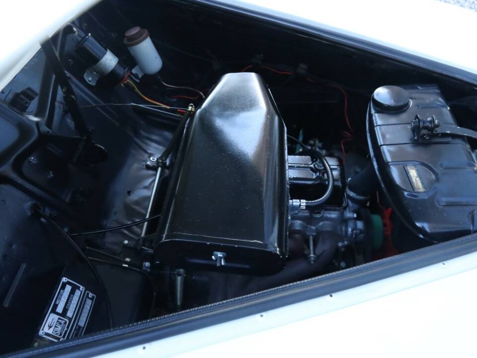 Image 11/50 of SIMCA 8 Sport (1950)