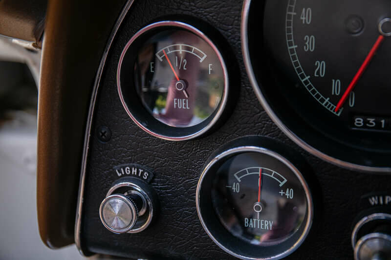 Image 32/50 of Chevrolet Corvette Sting Ray Convertible (1965)