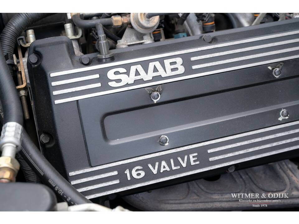 Image 32/32 of Saab 900 Turbo (1992)