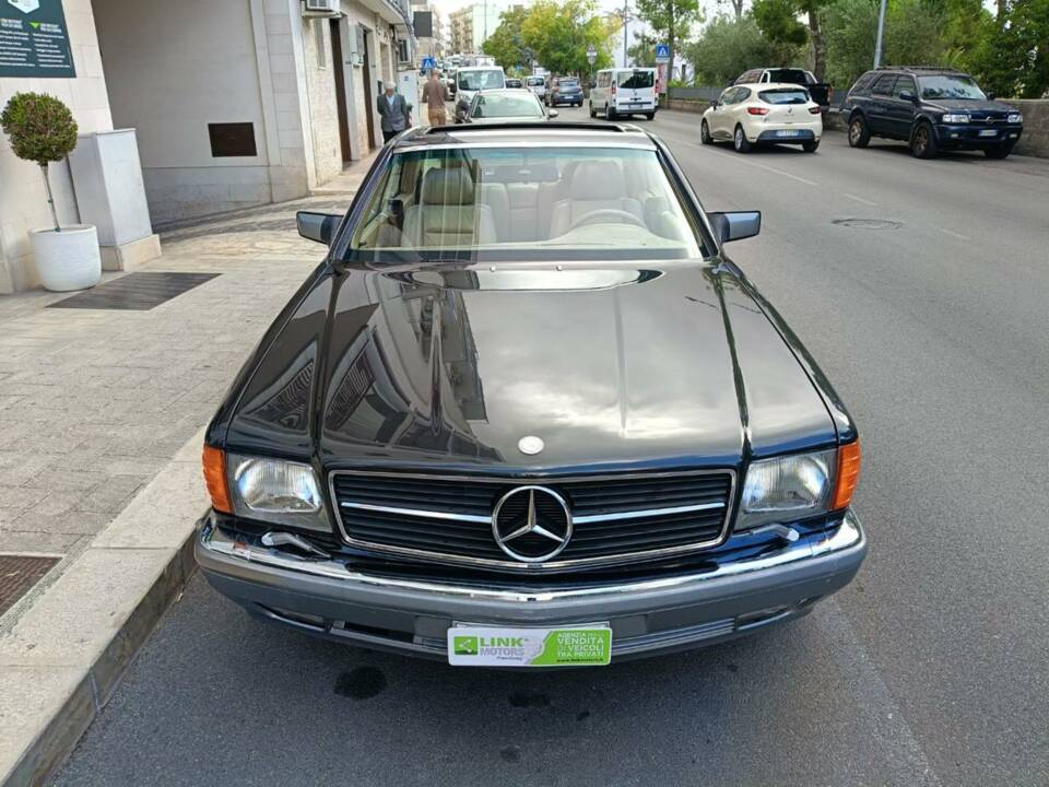 Bild 3/47 von Mercedes-Benz 560 SEC (1987)