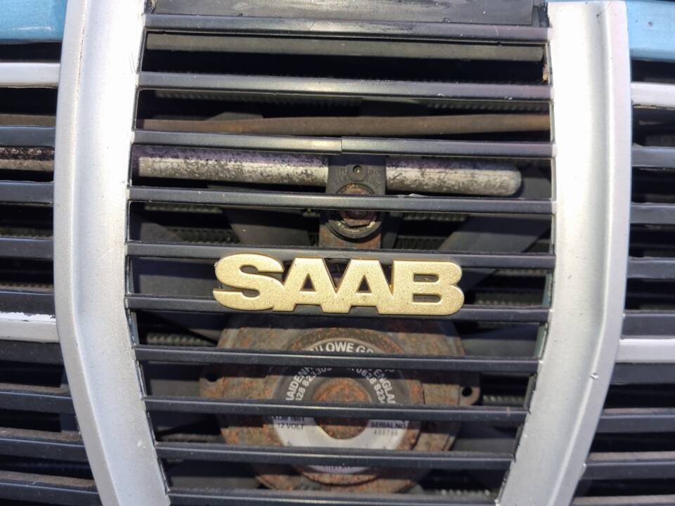 Image 5/14 of Saab 96 GL V4 (1979)