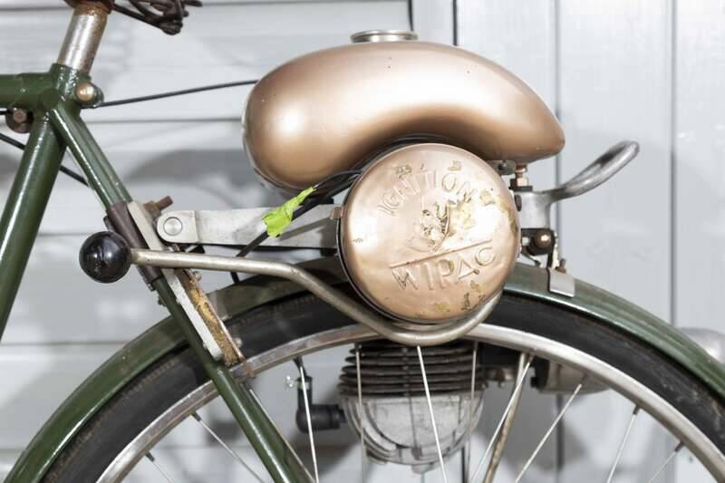 Bild 8/13 von Raleigh DUMMY (1950)