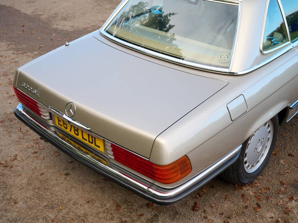 Bild 25/50 von Mercedes-Benz 300 SL (1988)