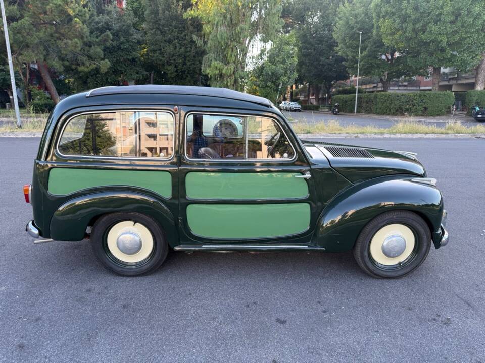 Immagine 8/60 di FIAT 500 C Belvedere (1954)