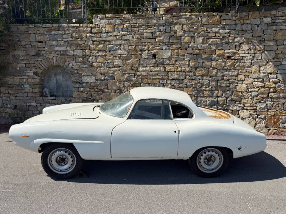 Immagine 4/14 di Alfa Romeo Giulia Sprint Speciale (1963)