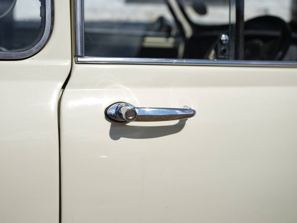 Image 19/50 of Austin Mini Cooper 850 (1968)