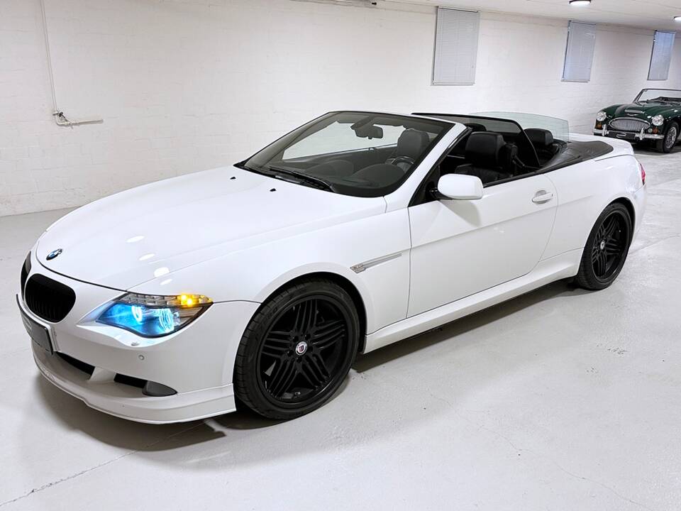 Bild 3/34 von ALPINA B6 S (2008)