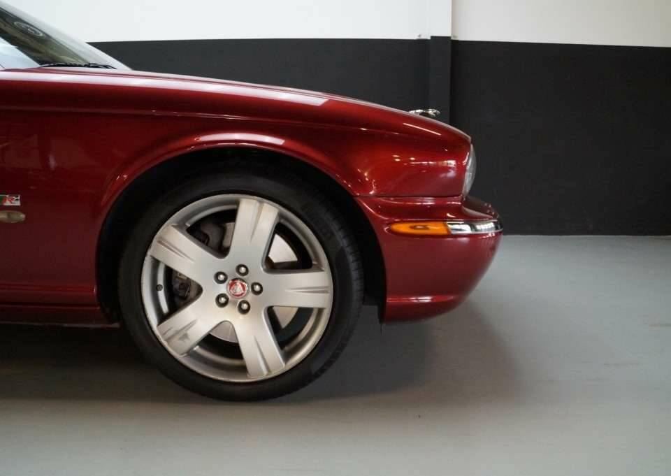 Bild 13/50 von Jaguar XJR Super V8 (2007)