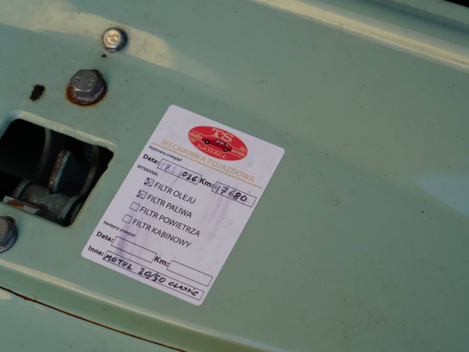 Image 82/83 of Borgward Isabella (1959)