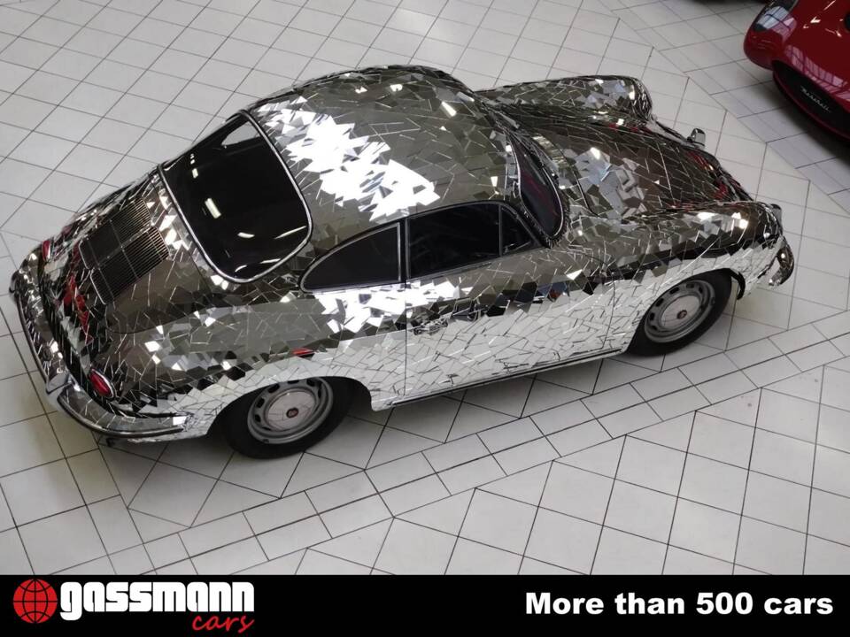 Image 9/15 de Porsche 356 C 1600 (1964)