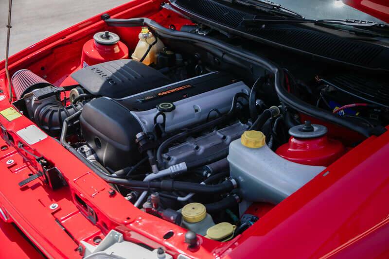 Bild 22/29 von Ford Escort RS Cosworth (1996)