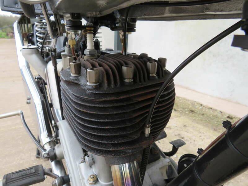 Image 22/44 de Norton Big Four 4 (1932)