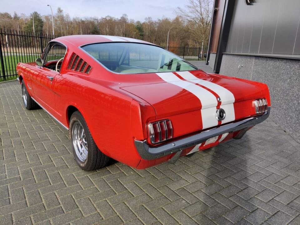 Bild 10/33 von Ford Mustang GT (1965)