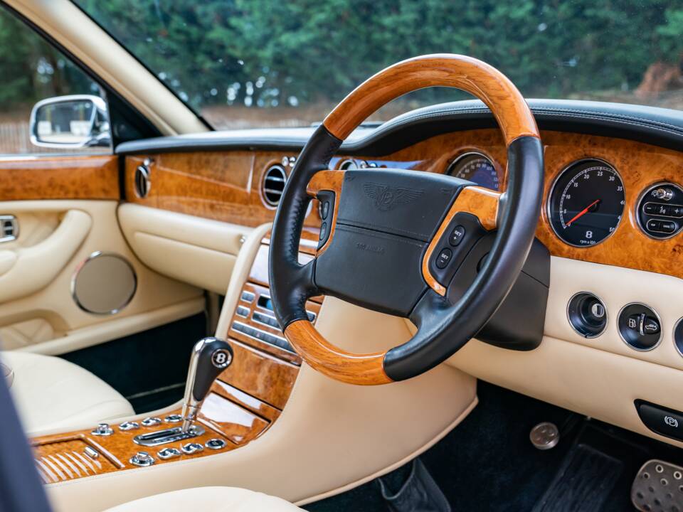 Imagen 27/41 de Bentley Arnage T (2005)