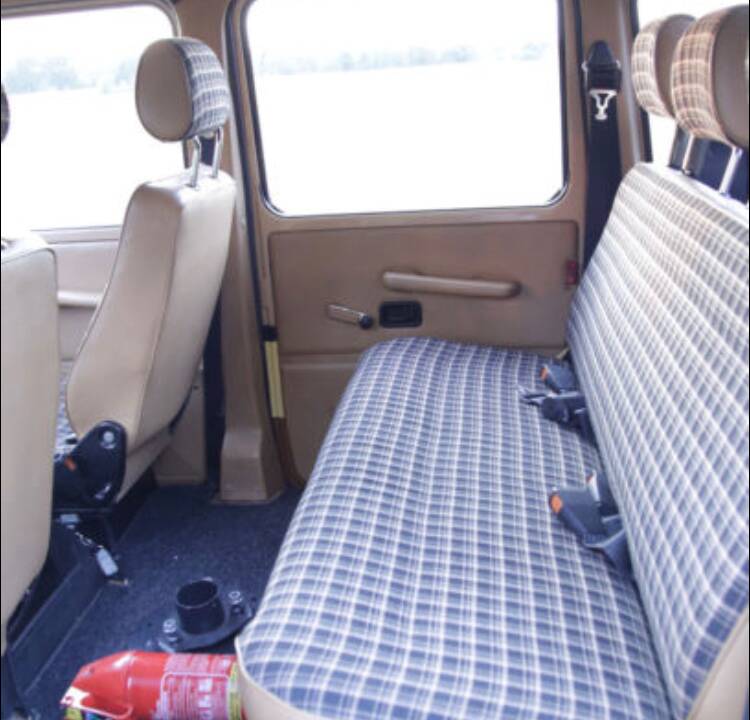 Bild 9/18 von Steyr-Puch 300 GD (lang) (1982)