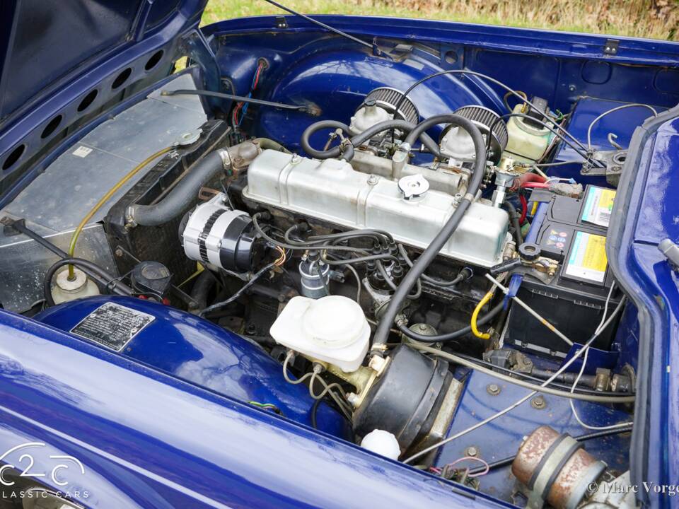 Afbeelding 12/35 van Triumph TR 6 (1971)