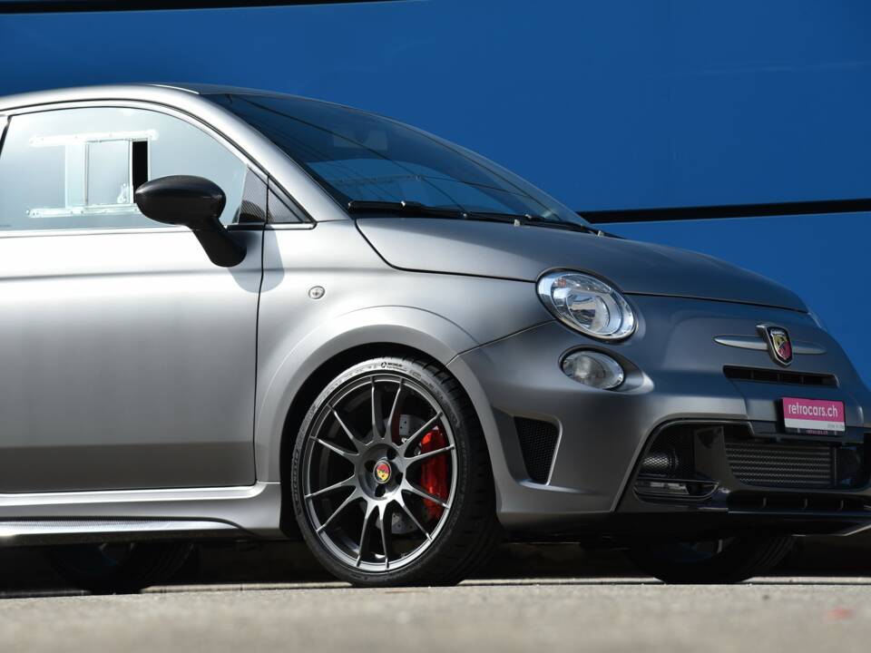 Image 10/21 of Abarth 695 Biposto (2016)