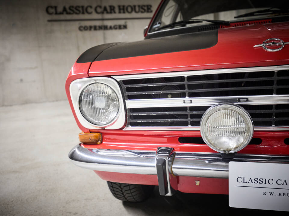 Image 17/98 de Opel Kadett 1,1 SR Rallye (1968)