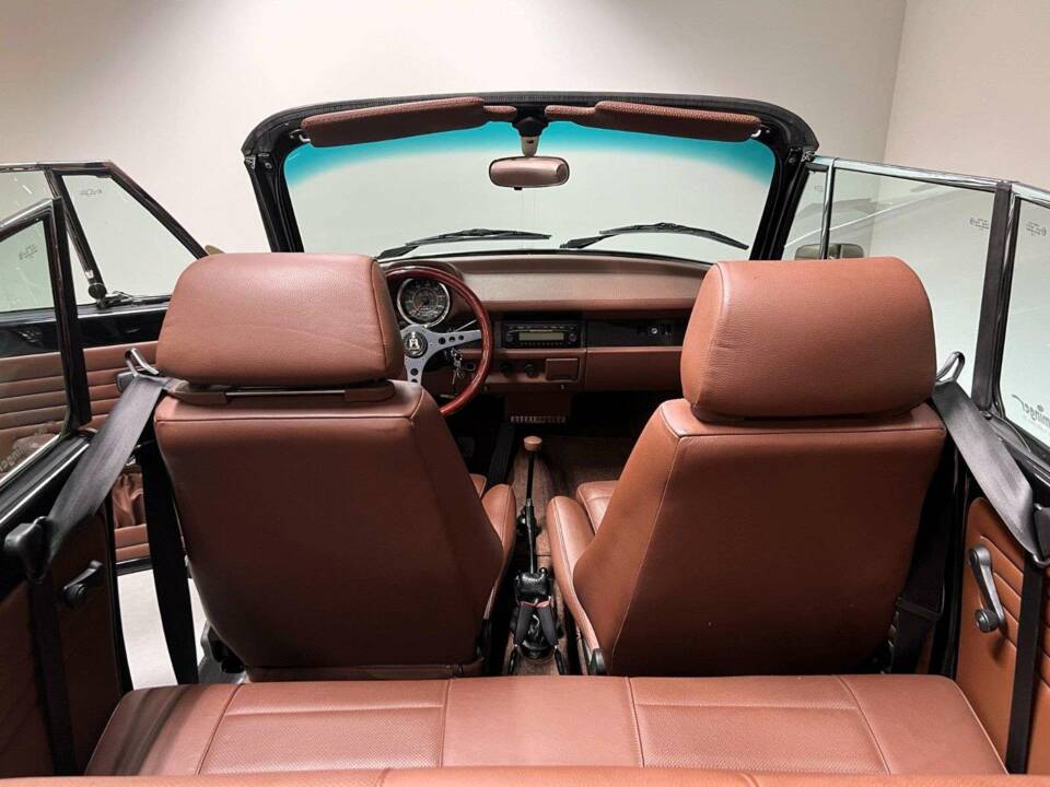 Imagen 15/15 de Volkswagen Beetle &quot;Memminger&quot; (1976)