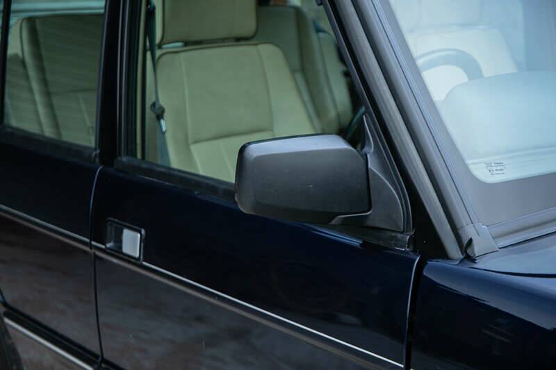 Image 30/44 of Land Rover Range Rover Classic Vogue SE (1996)