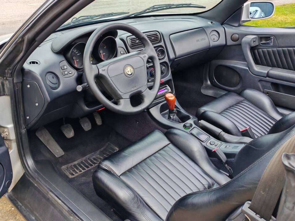 Bild 38/40 von Alfa Romeo Spider 2.0 Twin Spark 16V (1997)