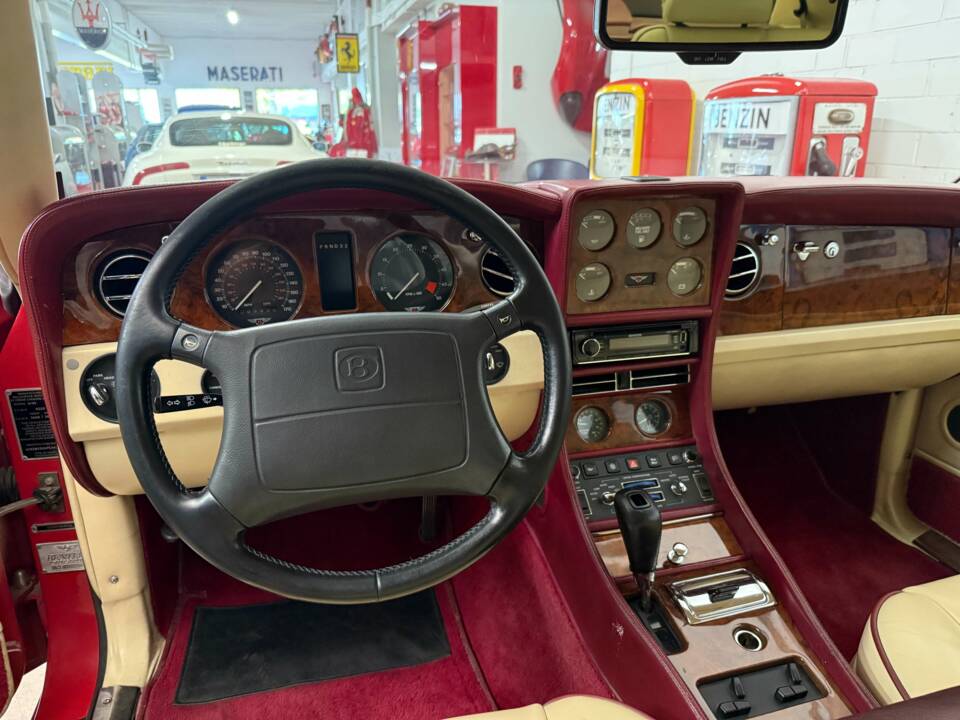 Bild 9/18 von Bentley Continental R (1993)