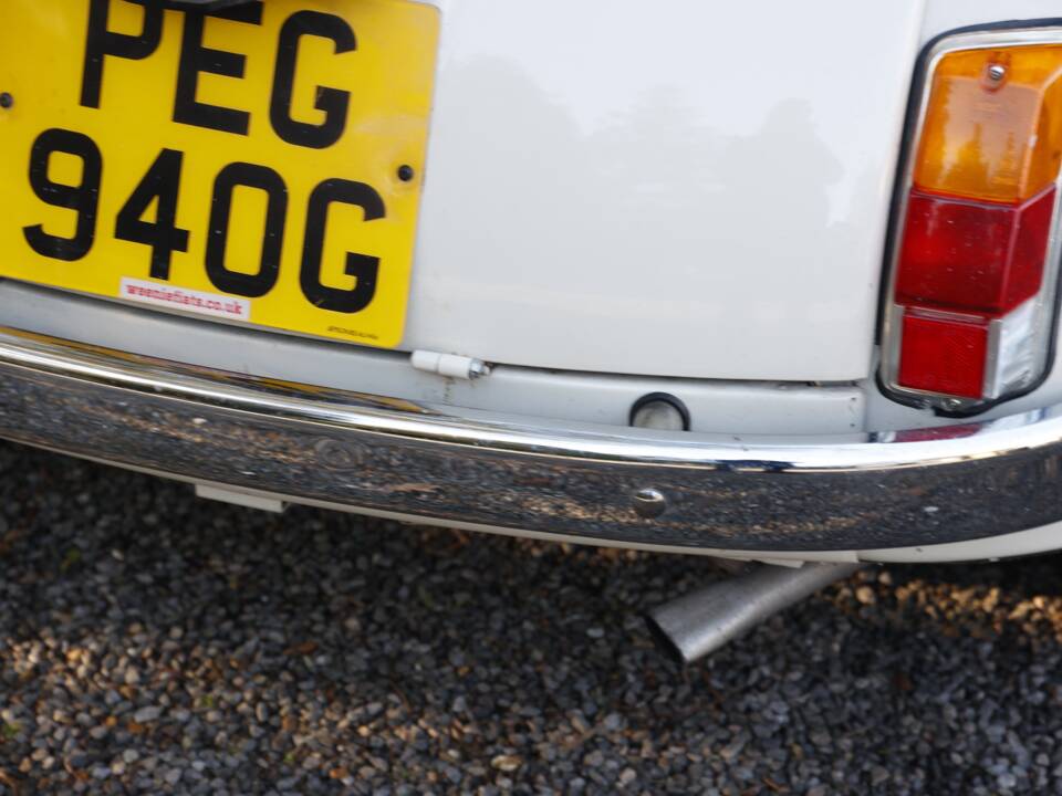 Imagen 33/50 de FIAT 500 F (1970)