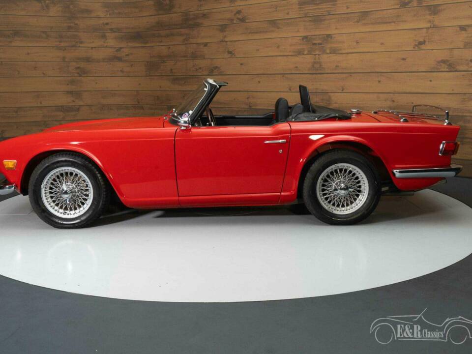 Bild 6/19 von Triumph TR 6 (1971)