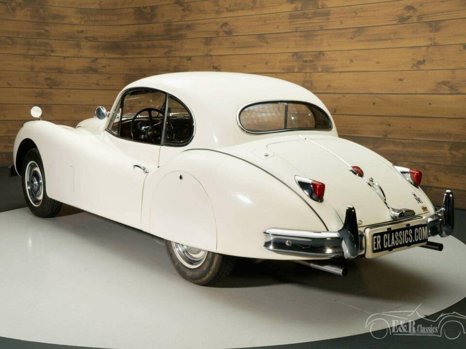 Image 7/19 de Jaguar XK 140 SE FHC (1956)