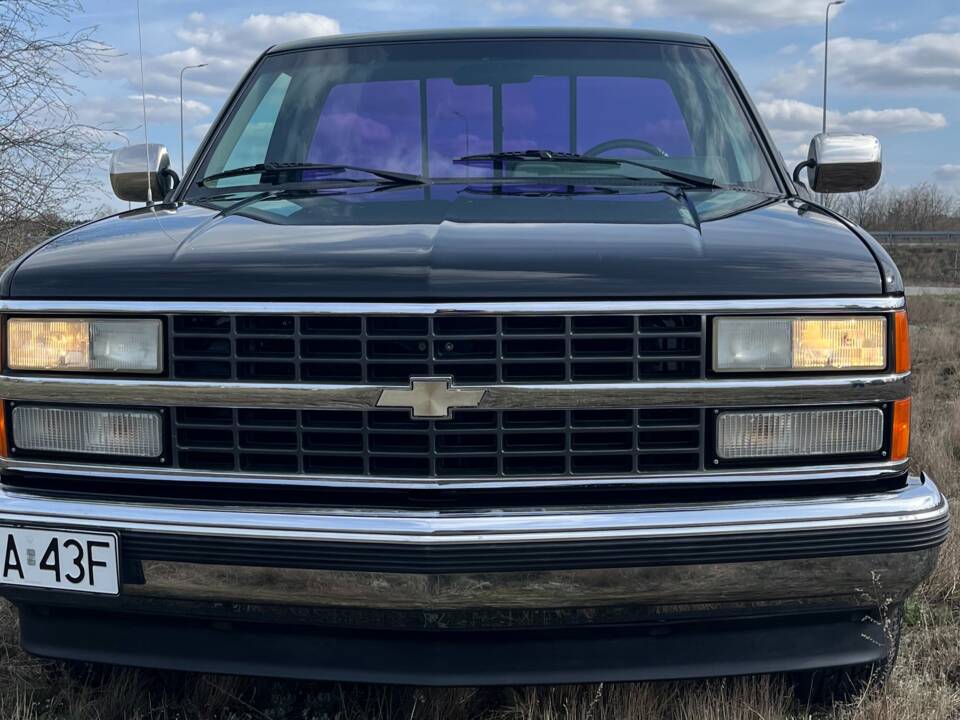 Image 7/23 of Chevrolet C1500 (1991)