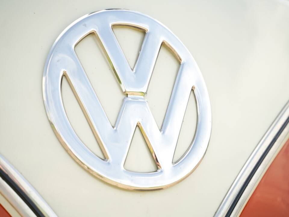 Image 10/50 of Volkswagen T1 Kombi (1964)